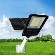 Lampione stradale solare LED impermeabile IP65 68-300 LED