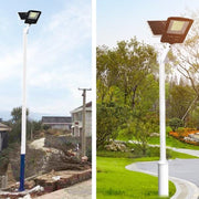 Lampione stradale solare LED impermeabile IP65 68-300 LED