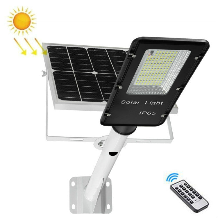 Lampione stradale solare LED impermeabile IP65 68-300 LED