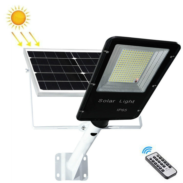 Lampione stradale solare LED impermeabile IP65 68-300 LED
