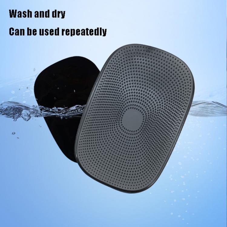 Tappetino antiscivolo per profumo di telefono cellulare da 4 pezzi, Nano Anti-skid Mat