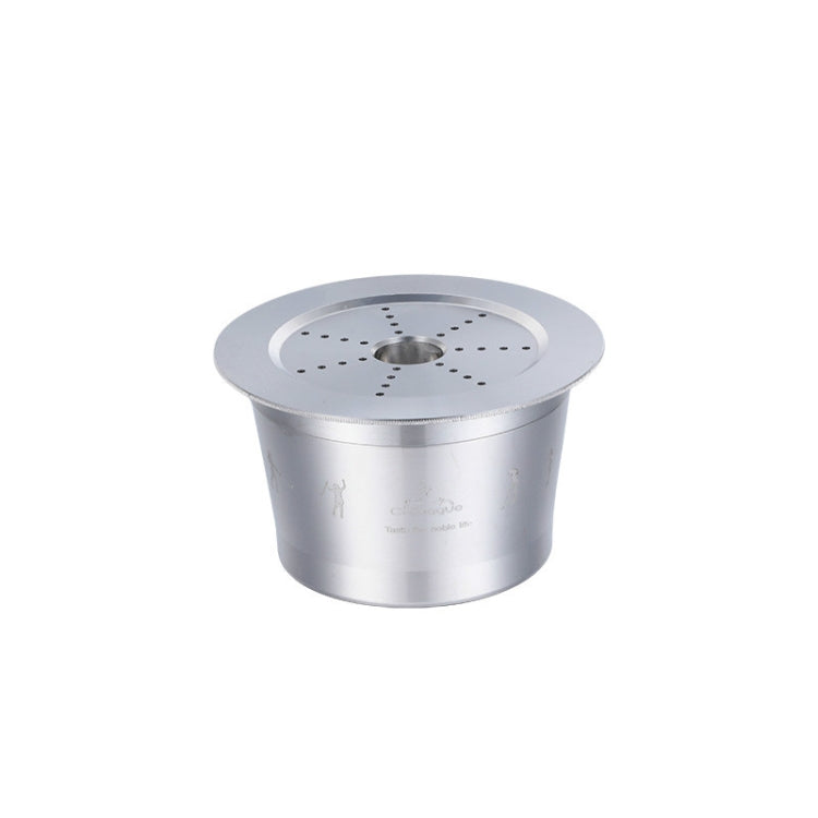 Tazza per capsule di caffè riutilizzabile con filtro per caffè domestico in acciaio inossidabile con capsula per macchina da caffè, Coffee Capsules Pattern Random Delivery