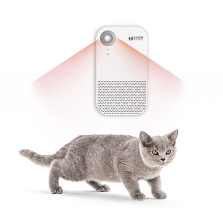 Deodorante per animali domestici purificatore d'aria ABS