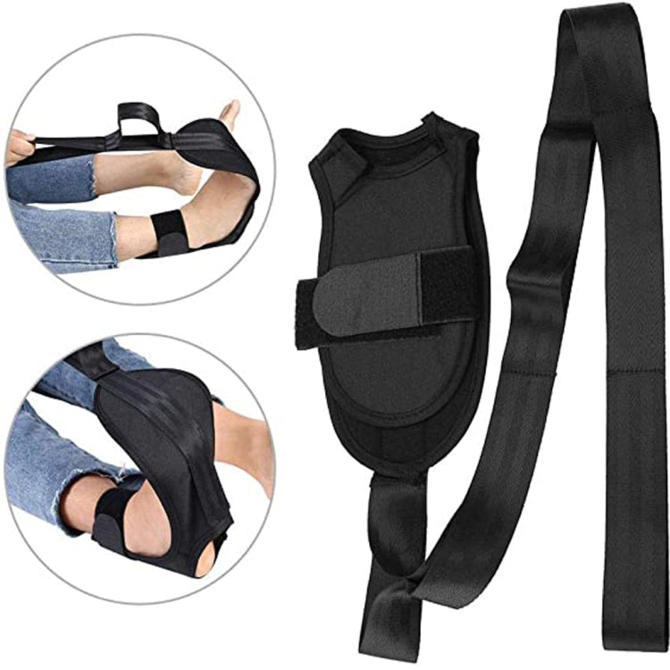 Cintura per allungamento dei legamenti YogaBelt, Yoga Belt