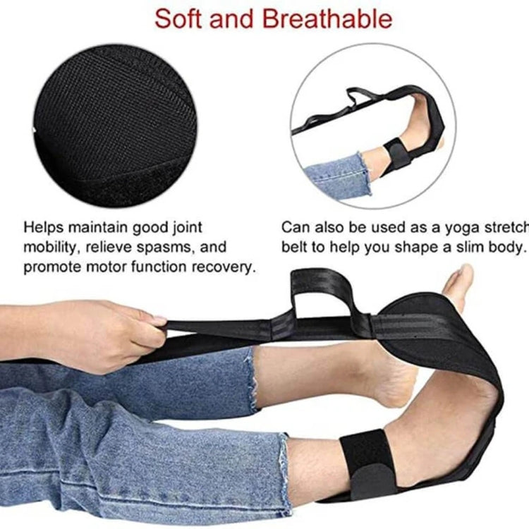 Cintura per allungamento dei legamenti YogaBelt, Yoga Belt