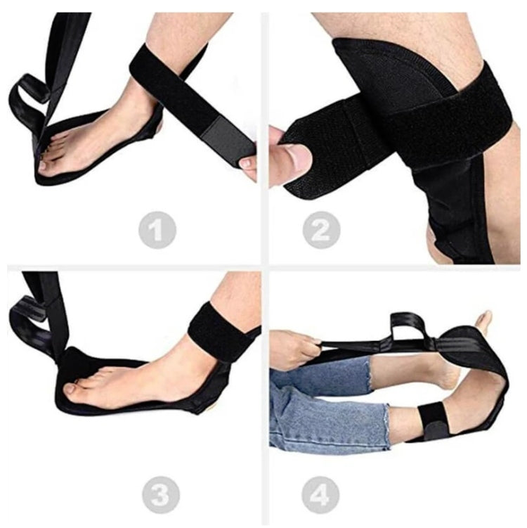 Cintura per allungamento dei legamenti YogaBelt, Yoga Belt