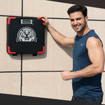 KEZHAN KZ-01 Tester di forza di boxe Dispositivo di misurazione della forza Boxe Training Sandbag Smart Wall Target, Wall Target