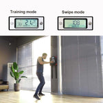 KEZHAN KZ-01 Tester di forza di boxe Dispositivo di misurazione della forza Boxe Training Sandbag Smart Wall Target, Wall Target