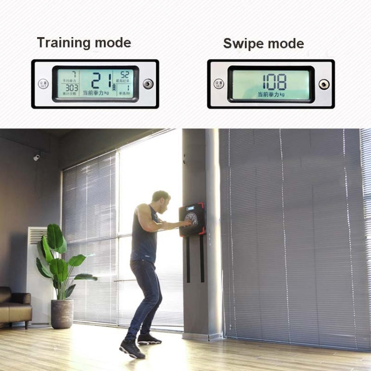 KEZHAN KZ-01 Tester di forza di boxe Dispositivo di misurazione della forza Boxe Training Sandbag Smart Wall Target, Wall Target