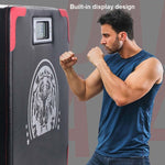 KEZHAN KZ-01 Tester di forza di boxe Dispositivo di misurazione della forza Boxe Training Sandbag Smart Wall Target, Wall Target