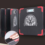 KEZHAN KZ-01 Tester di forza di boxe Dispositivo di misurazione della forza Boxe Training Sandbag Smart Wall Target, Wall Target