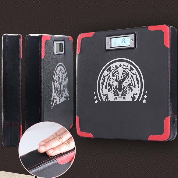 KEZHAN KZ-01 Tester di forza di boxe Dispositivo di misurazione della forza Boxe Training Sandbag Smart Wall Target, Wall Target