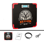 KEZHAN KZ-01 Tester di forza di boxe Dispositivo di misurazione della forza Boxe Training Sandbag Smart Wall Target, Wall Target