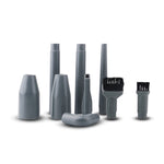 Set accessori aspirapolvere 9 in 1 attacco 32-35mm