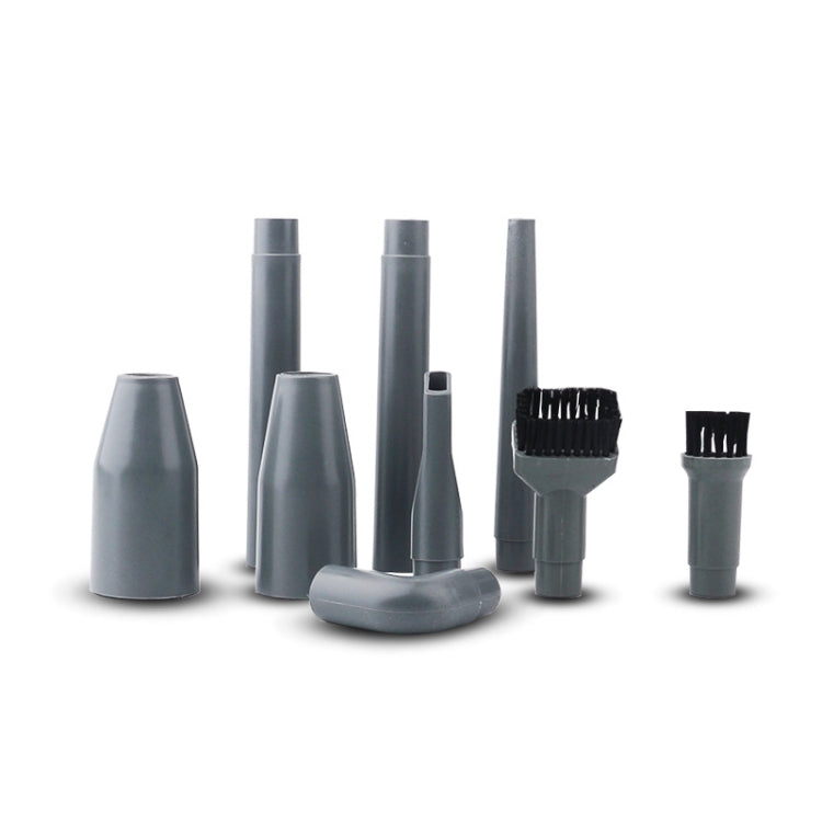 Set accessori aspirapolvere 9 in 1 attacco 32-35mm