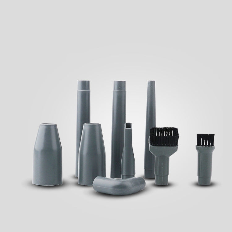 Set accessori aspirapolvere 9 in 1 attacco 32-35mm