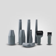4 set di accessori per aspirapolvere 9 in 1 testa di aspirazione 32/35mm per aspirapolvere Philips Midea Haier