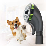Spazzola per peli animali domestici compatibile aspirapolvere 32m