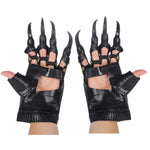 Halloween Carnival Ball Puntelli Accessori Cosplay Dress Up Guanti Dragon Claw, Dragon Claw Gloves