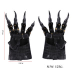 Halloween Carnival Ball Puntelli Accessori Cosplay Dress Up Guanti Dragon Claw, Dragon Claw Gloves