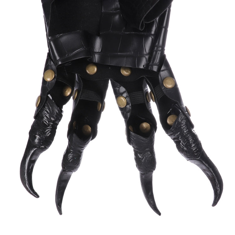 Halloween Carnival Ball Puntelli Accessori Cosplay Dress Up Guanti Dragon Claw, Dragon Claw Gloves