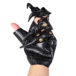 Halloween Carnival Ball Puntelli Accessori Cosplay Dress Up Guanti Dragon Claw, Dragon Claw Gloves