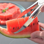 Affettatrice e pelapatate per mango, Mango Slicer