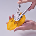 Affettatrice e pelapatate per mango, Mango Slicer