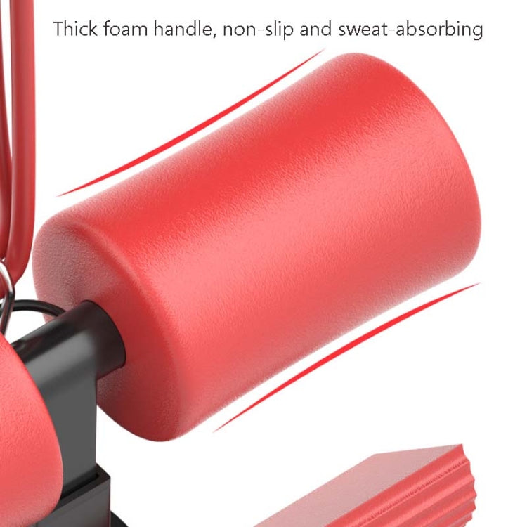 Linea di gilet per uso domestico per bigodini addominali a ventosa, Without Drawstring, With Drawstring, Drawstring + Yoga Mat