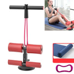 Linea di gilet per uso domestico per bigodini addominali a ventosa, Without Drawstring, With Drawstring, Drawstring + Yoga Mat