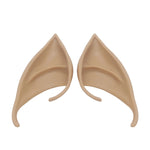 10 paia orecchie in lattice da elfo per cosplay 10-12 cm