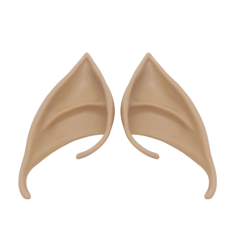 10 paia orecchie in lattice da elfo per cosplay 10-12 cm