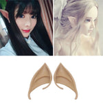 10 paia orecchie in lattice da elfo per cosplay 10-12 cm