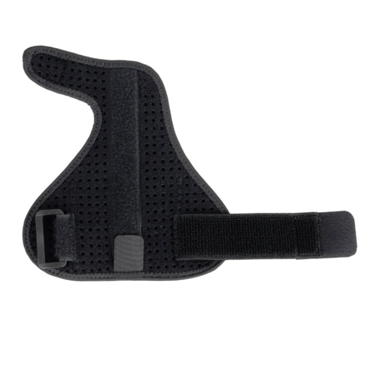 Supporto per barra in acciaio per pollice, tenosinovite, frattura, distorsione del polso, 2 pezzi, dimensioni: formato libero, Left Hand, Right Hand