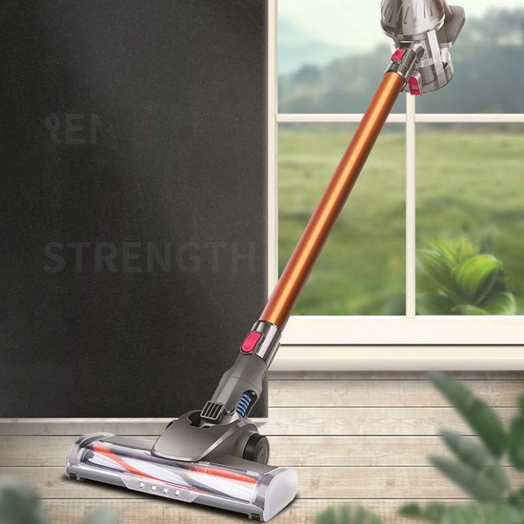 Aspirapolvere wireless ZEK 150W 10kpa Potente aspirapolvere verticale ricaricabile portatile, Without Mite Removal Brush UK Plug, With Mite Removal Brush UK Plug, Without Mite Removal Brush EU Plug, With Mite Removal Brush EU Plug                      ...