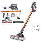Aspirapolvere wireless ZEK 150W 10kpa Potente aspirapolvere verticale ricaricabile portatile, Without Mite Removal Brush UK Plug, With Mite Removal Brush UK Plug, Without Mite Removal Brush EU Plug, With Mite Removal Brush EU Plug                      ...