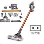 Aspirapolvere wireless ZEK 150W 10kpa Potente aspirapolvere verticale ricaricabile portatile, Without Mite Removal Brush UK Plug, With Mite Removal Brush UK Plug, Without Mite Removal Brush EU Plug, With Mite Removal Brush EU Plug                      ...
