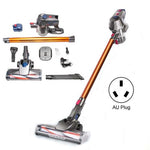 Aspirapolvere wireless ZEK 150W 10kpa Potente aspirapolvere verticale ricaricabile portatile, Without Mite Removal Brush UK Plug, With Mite Removal Brush UK Plug, Without Mite Removal Brush EU Plug, With Mite Removal Brush EU Plug                      ...