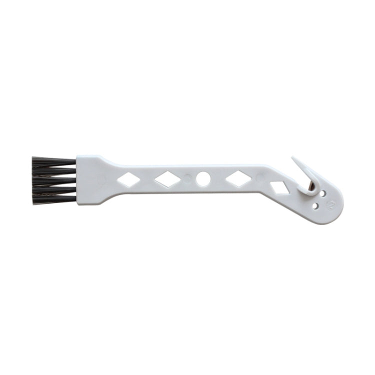 Spazzola piccola per pulizia robot da 20 pezzi per aspirapolvere Bissell, White, Yellow, Green