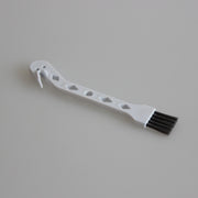 Spazzola piccola per pulizia robot da 20 pezzi per aspirapolvere Bissell, White, Yellow, Green