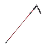 TANERDD TR-D0001 Bastoncini da trekking Corrimano da esterno pieghevoli in lega di alluminio Bastoni da trekking da trekking, TR-D0001 Short (Red), TR-D0001 Short (Blue), TR-D0001 Short (Sky Blue), TR-D0001 Short (Purple), TR-D0001 Short (Black)       ...