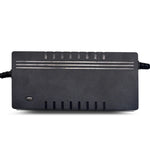 Batteria al litio per auto elettromobile spruzzatore tosaerba illuminazione caricabatteria, 12V 2A, 12V 3A, 12V 5A, 24V 2A, 24V 3A, 24V 5A, 36V 2A, 36V 3A, 36V 4A, 36V 5A