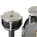 Mini tamburo a percussione con tocco delle dita