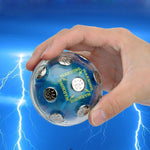 Palla gioco elettronica con scossa elettrica 7 cm