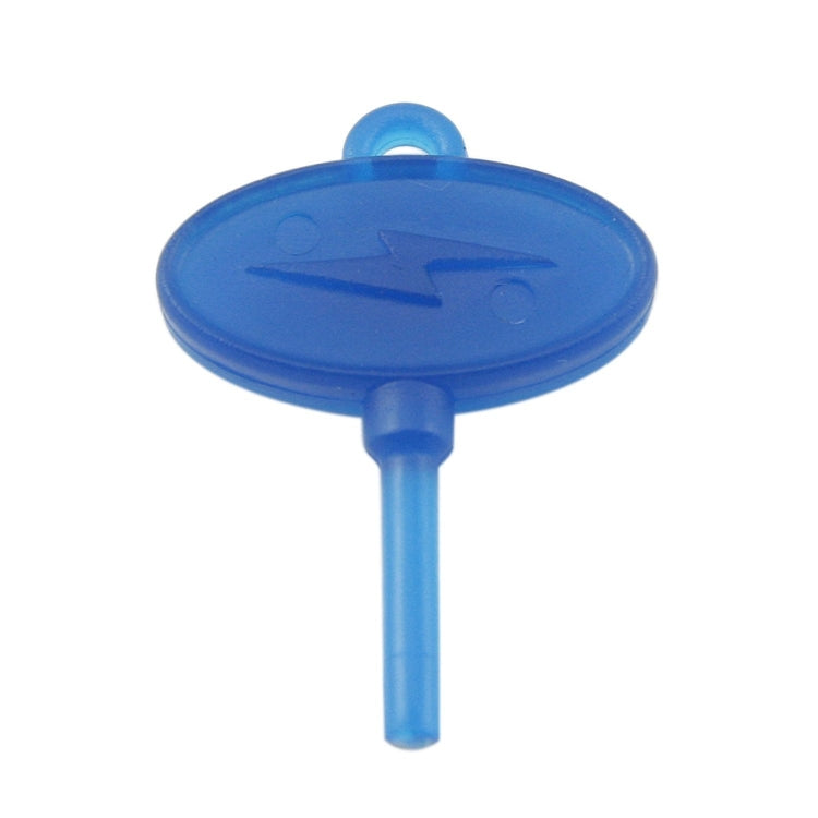 Palla gioco elettronica con scossa elettrica 7 cm