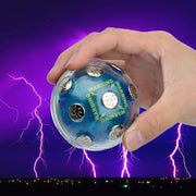 Intrattenimento Giocattolo elettronico con sfiato a sfera per scosse elettriche ingannevoli, Tricky Electric Shock Ball