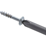 12 pezzi/set di punte per cacciavite con cacciavite elettrico magnetico in acciaio legato S2, 1, 2, 3, 4, 5, 6, 7, 8, 9, 10, 11, 12, 13