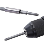 12 pezzi/set di punte per cacciavite con cacciavite elettrico magnetico in acciaio legato S2, 1, 2, 3, 4, 5, 6, 7, 8, 9, 10, 11, 12, 13