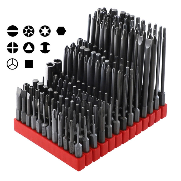 12 pezzi/set di punte per cacciavite con cacciavite elettrico magnetico in acciaio legato S2, 1, 2, 3, 4, 5, 6, 7, 8, 9, 10, 11, 12, 13