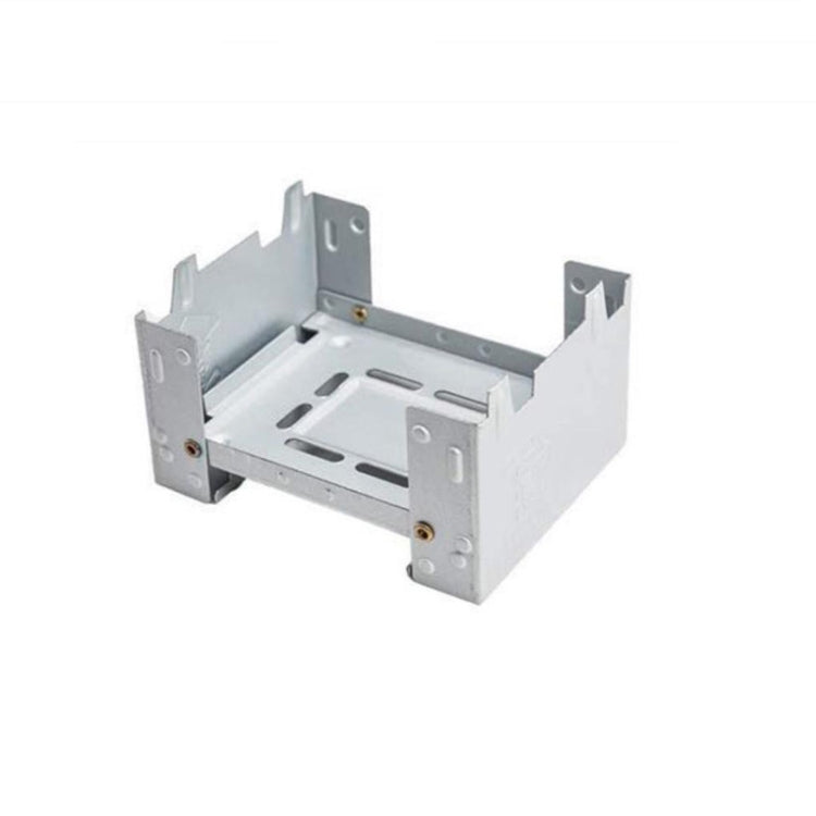 Scatola da pranzo da campeggio da viaggio all'aperto Scatola da pranzo portatile pieghevole in alluminio Scatola da pranzo retrò piccola, Small Regular Lunch Box, Lunch Box And Steaming Rack, Lunch Box And Steaming Rack And Folding Stove